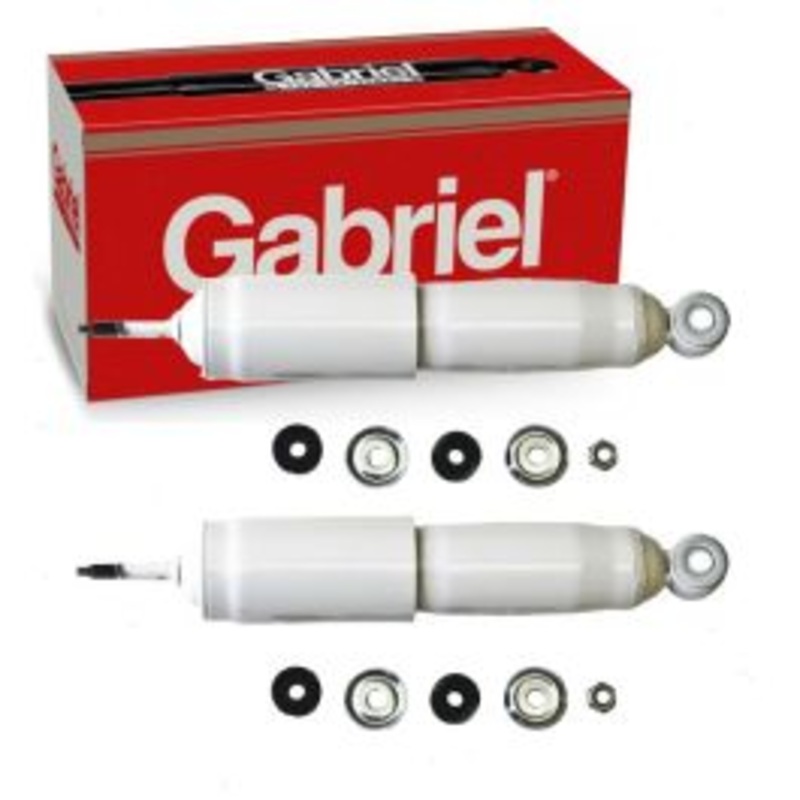 2 pc Gabriel Ultra G63813 Shock Absorbers