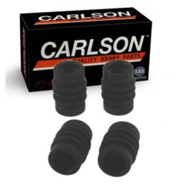 Carlson Front Brake Caliper Guide Pin Boot Kit for 2011-2014 Ford F-350