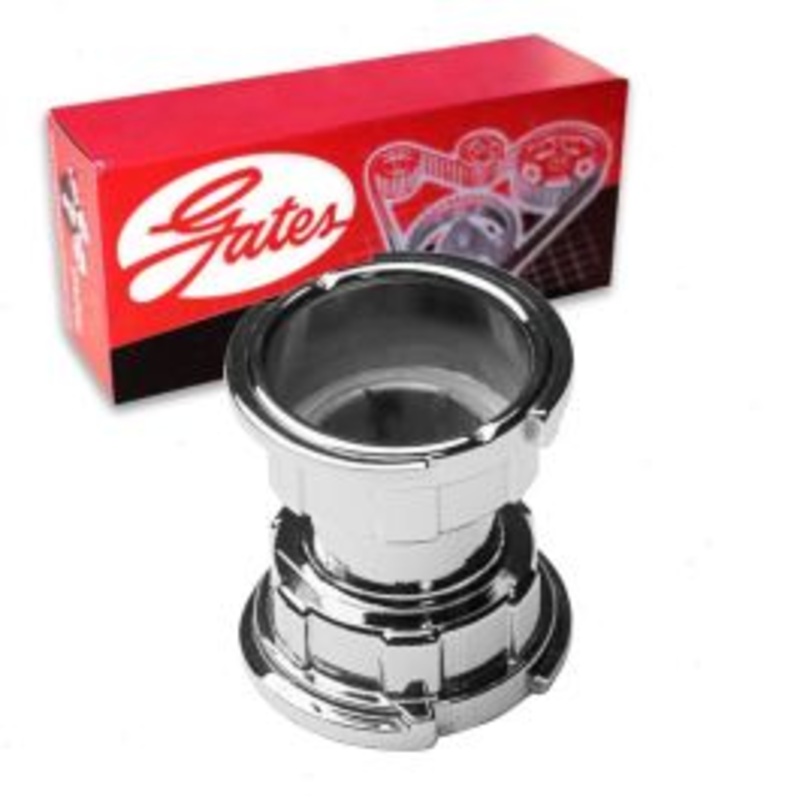 Gates Radiator Cap Tester Adapter for 1973-1976 Nissan 610 1.8L 2.0L L4