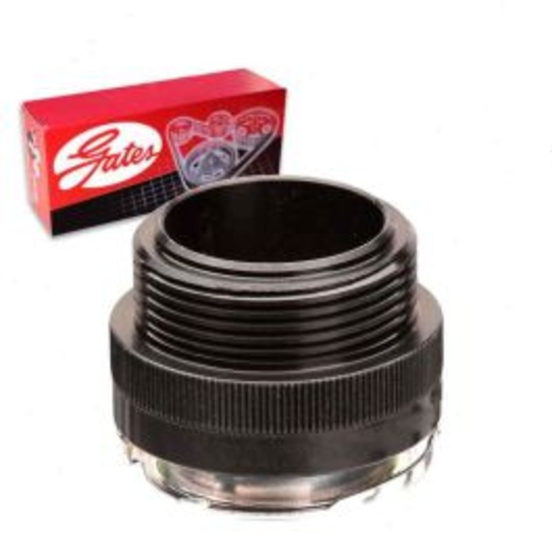 Gates Radiator Cap Tester Adapter for 1993-2001 Saturn SW2 1.9L L4