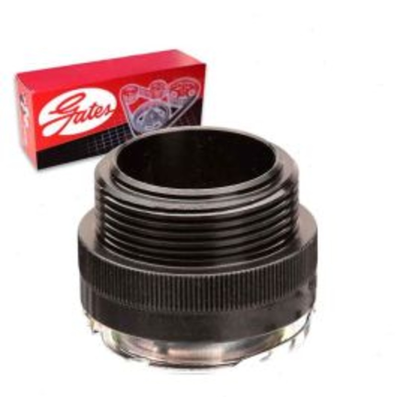 Gates Radiator Cap Tester Adapter for 1994-1997 Mercury Cougar 4.6L V8