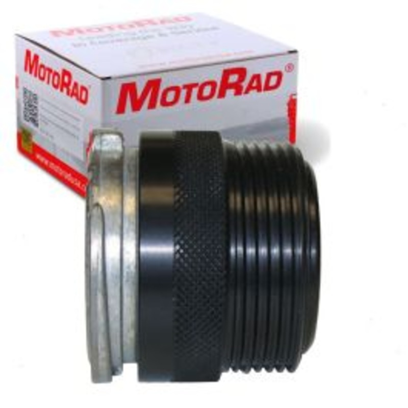 MotoRad Radiator Cap Adapter for 1997-2002 Ford E-150 Econoline Club Wagon