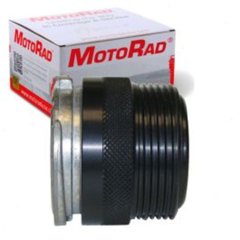 MotoRad Radiator Cap Adapter for 2005 Land Rover Freelander