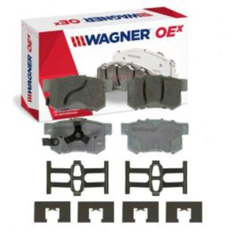 Wagner OEX OEX1086 Disc Brake Pad Set