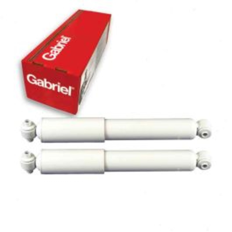 2 pc Gabriel Ultra Front Shock Absorbers for 1988-1999 Chevrolet K1500