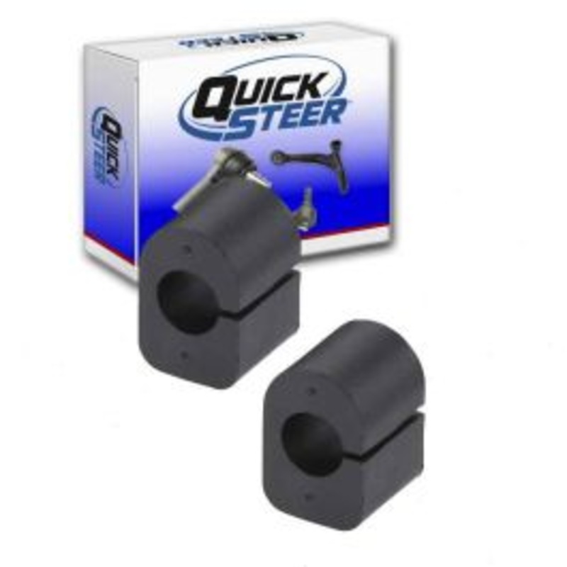 QuickSteer Front To Frame Stabilizer Bar Bushing Kit for 1959-1960 Buick LeSabre