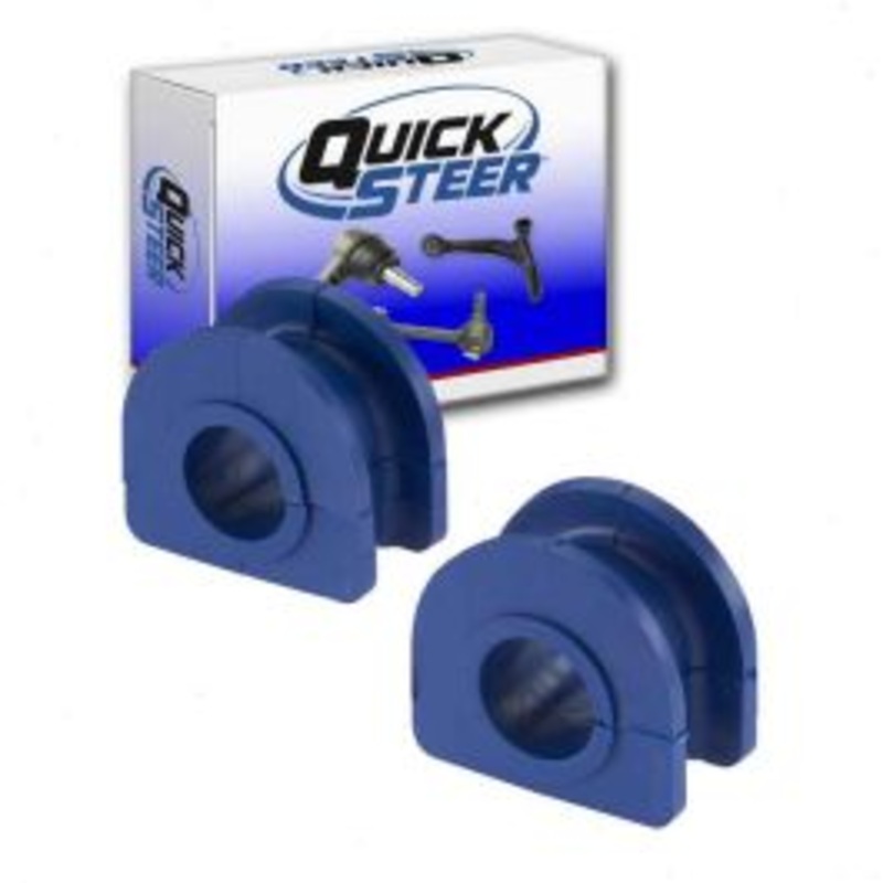 QuickSteer Front To Frame Stabilizer Bar Bushing Kit for 1983-1994 Chevrolet S10 Blazer
