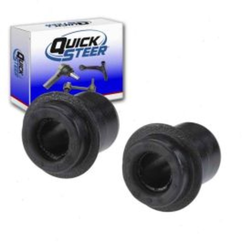 QuickSteer Front Upper Suspension Control Arm Bushing Kit for 1966-1970 Chevrolet Caprice