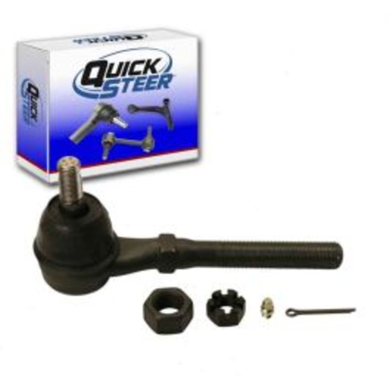 QuickSteer Left Outer Steering Tie Rod End for 1997-2002 Ford Expedition