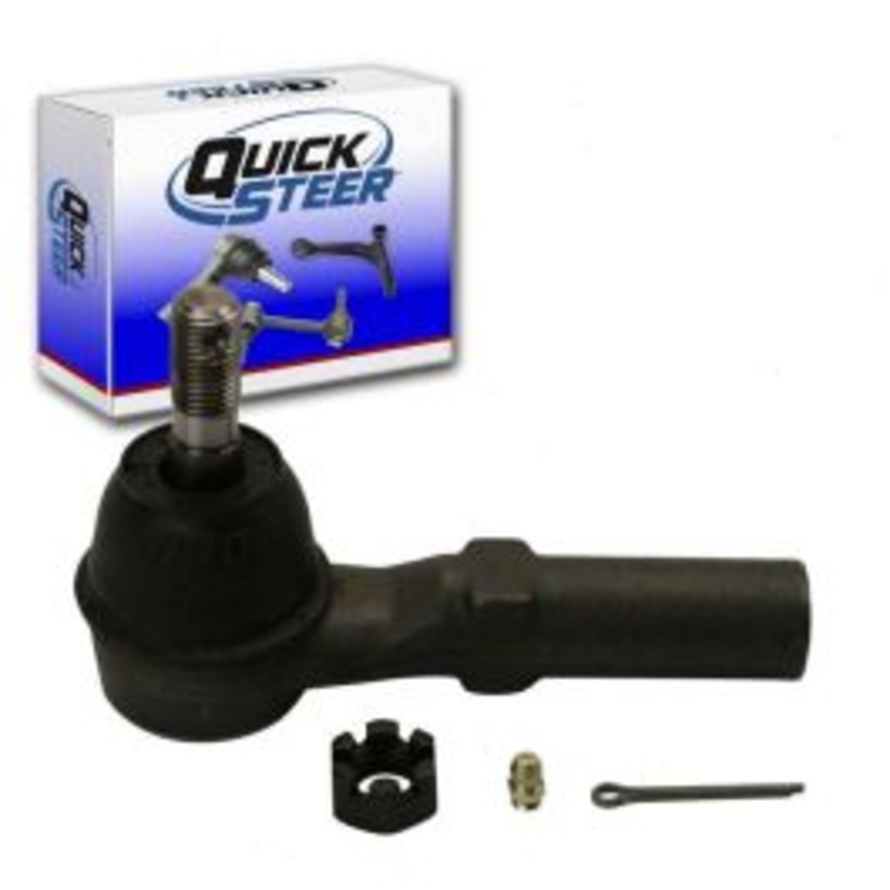 QuickSteer Outer Steering Tie Rod End for 2001-2006 GMC Sierra 3500