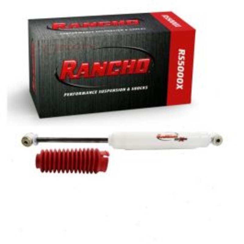 Rancho RS5000X RS55165 Shock Absorber