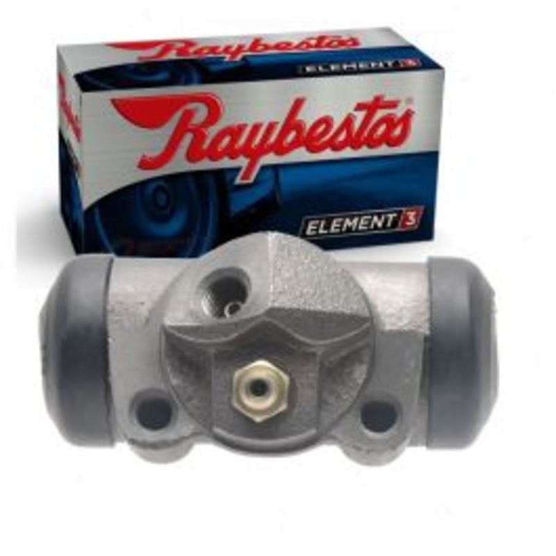 Raybestos Element3 Rear Left Drum Brake Wheel Cylinder for 1971 American Motors Javelin