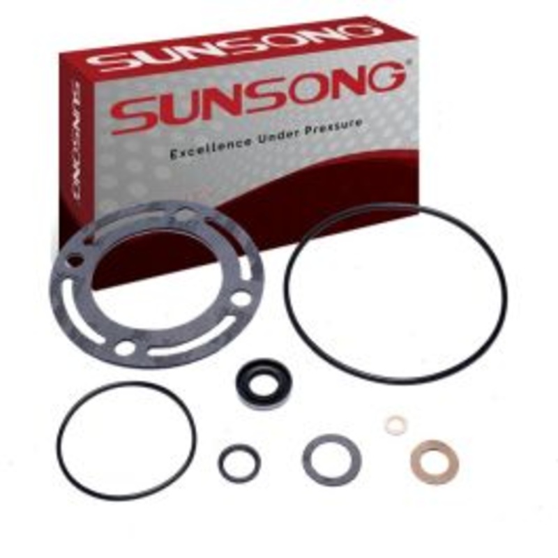 Sunsong Power Steering Pump Seal Kit for 1965-1970 Ford Falcon