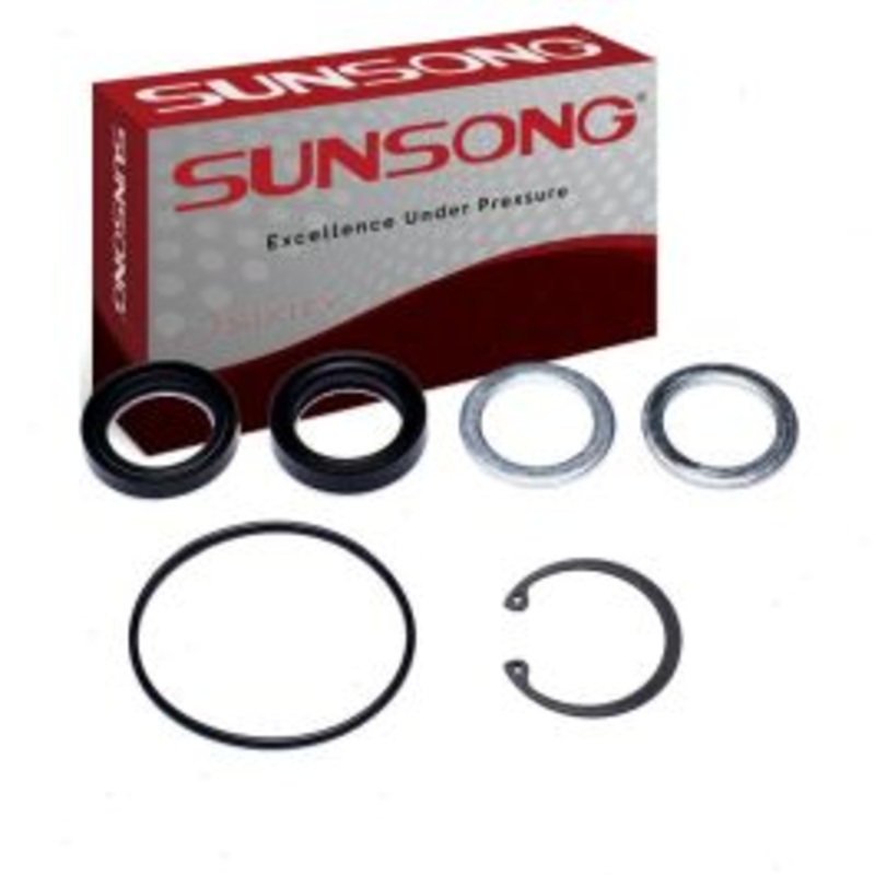 Sunsong Steering Gear Pitman Shaft Seal Kit for 1970-1977 American Motors Hornet
