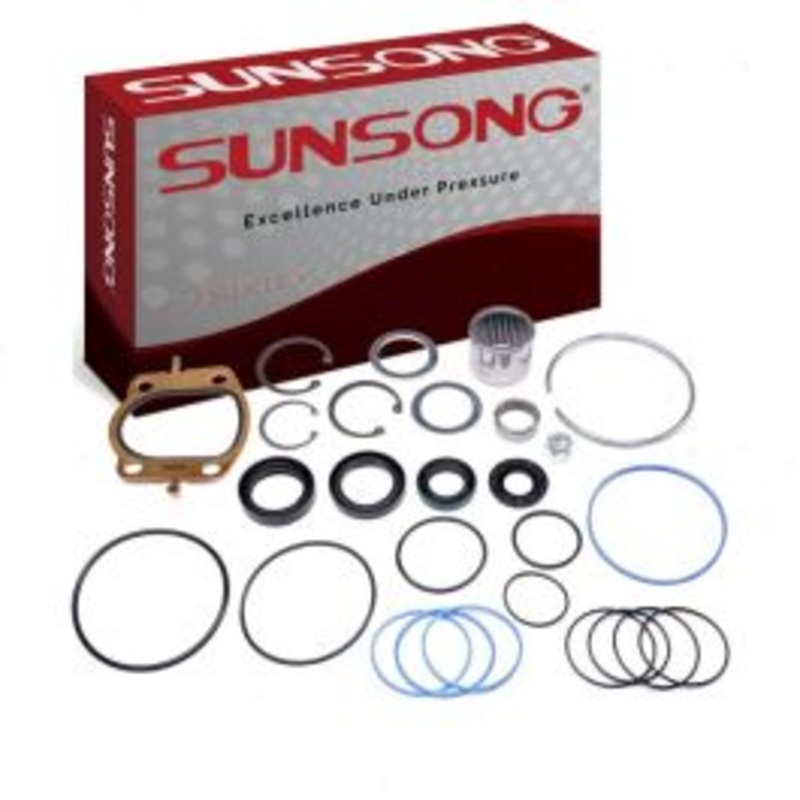 Sunsong Steering Gear Rebuild Kit for 1962-1970 Pontiac Tempest