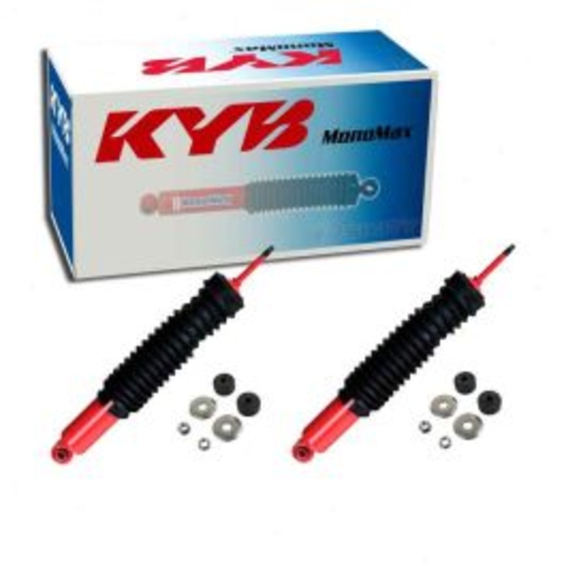 2 pc KYB MonoMax Rear Shock Absorbers for 1996-2002 Toyota 4Runner