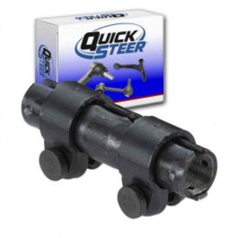 QuickSteer Left Steering Tie Rod End Adjusting Sleeve for 2003-2005 Ford E-150 Club Wagon