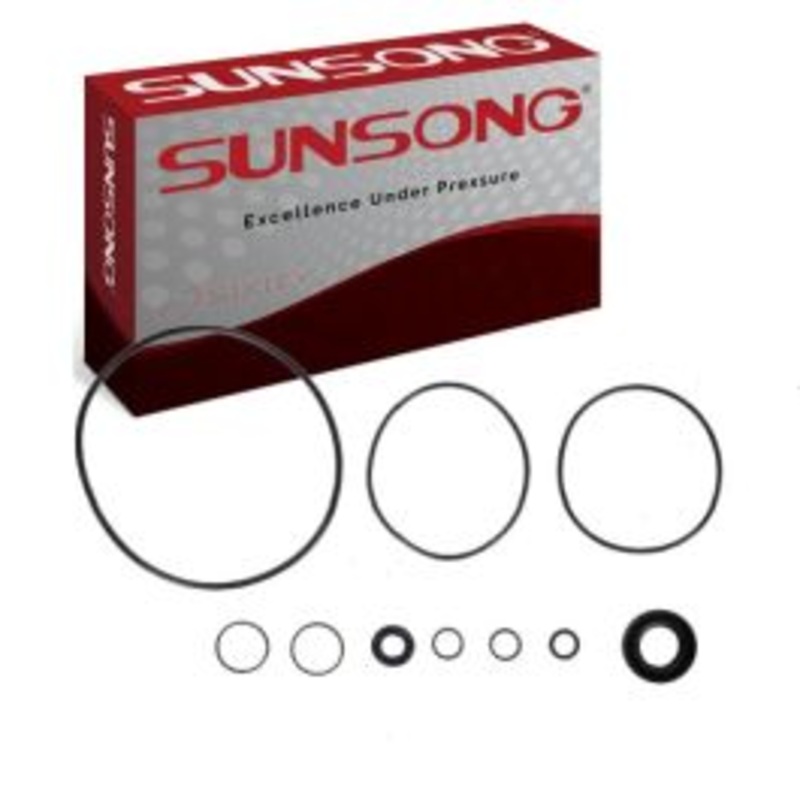 Sunsong Power Steering Pump Seal Kit for 1970 Dodge A100