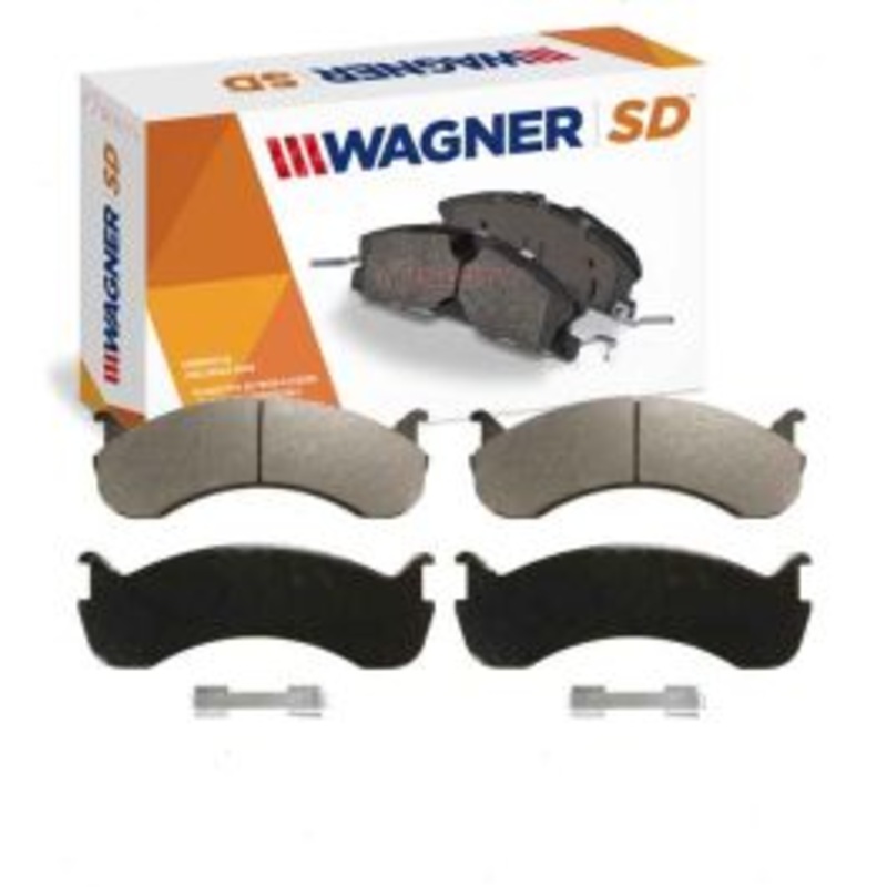 Wagner SD SX786A Disc Brake Pad Set