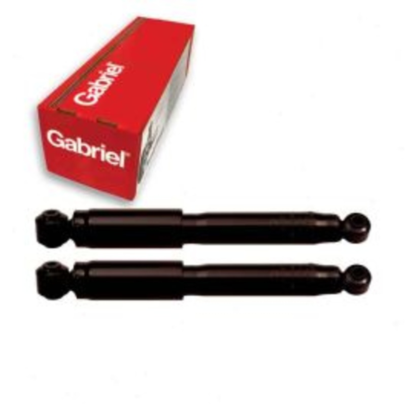 2 pc Gabriel Ultra Rear Shock Absorbers for 2005-2010 Chevrolet Cobalt