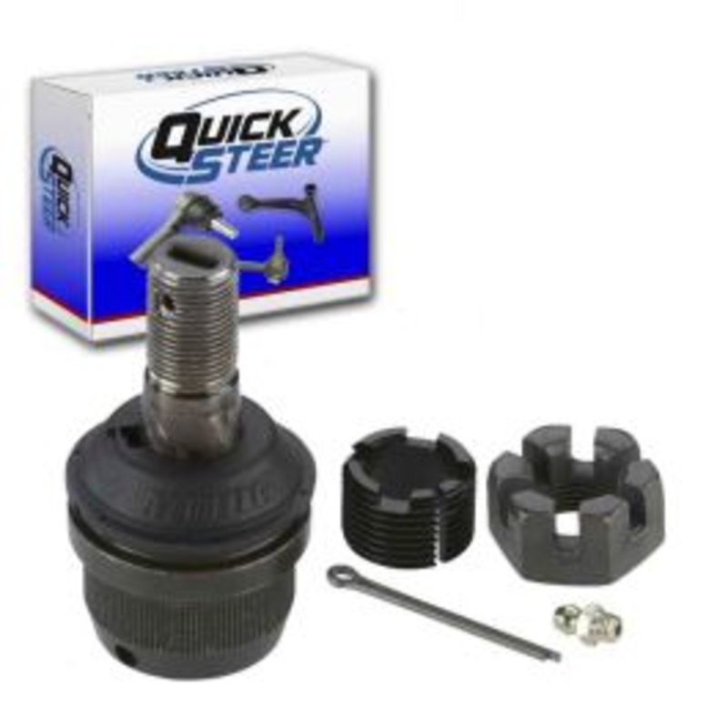 QuickSteer Front Upper Suspension Ball Joint for 1970-1974 GMC K25 K2500 Suburban