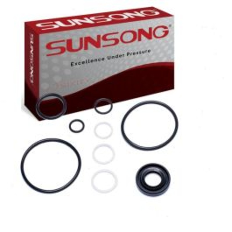 Sunsong Power Steering Pump Seal Kit for 1997-2001 Mercury Mountaineer
