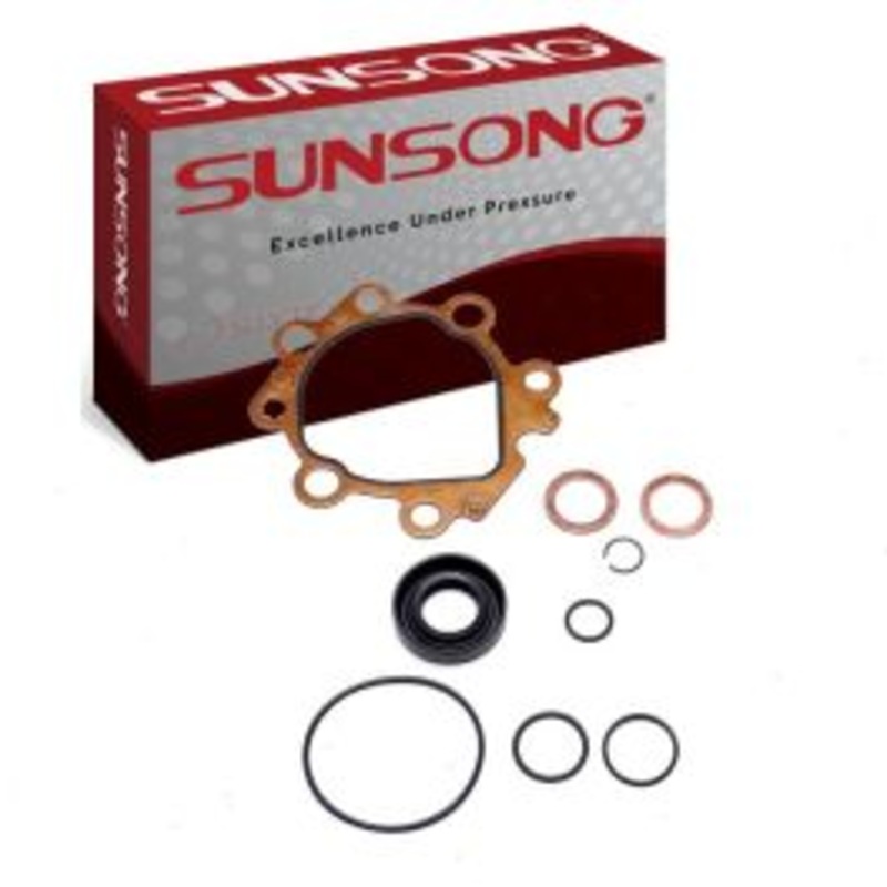 Sunsong Power Steering Pump Seal Kit for 2004-2006 Lexus RX330