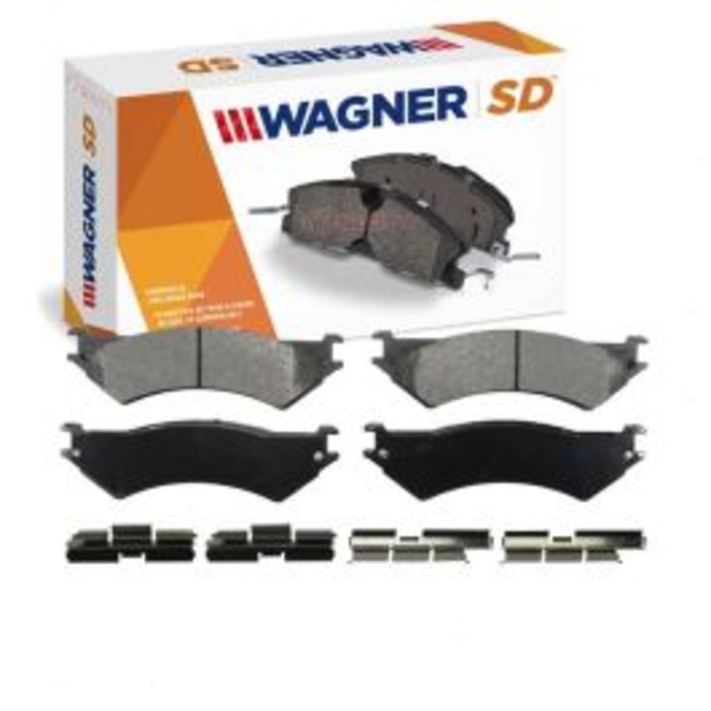 Wagner SD SX802 Disc Brake Pad Set