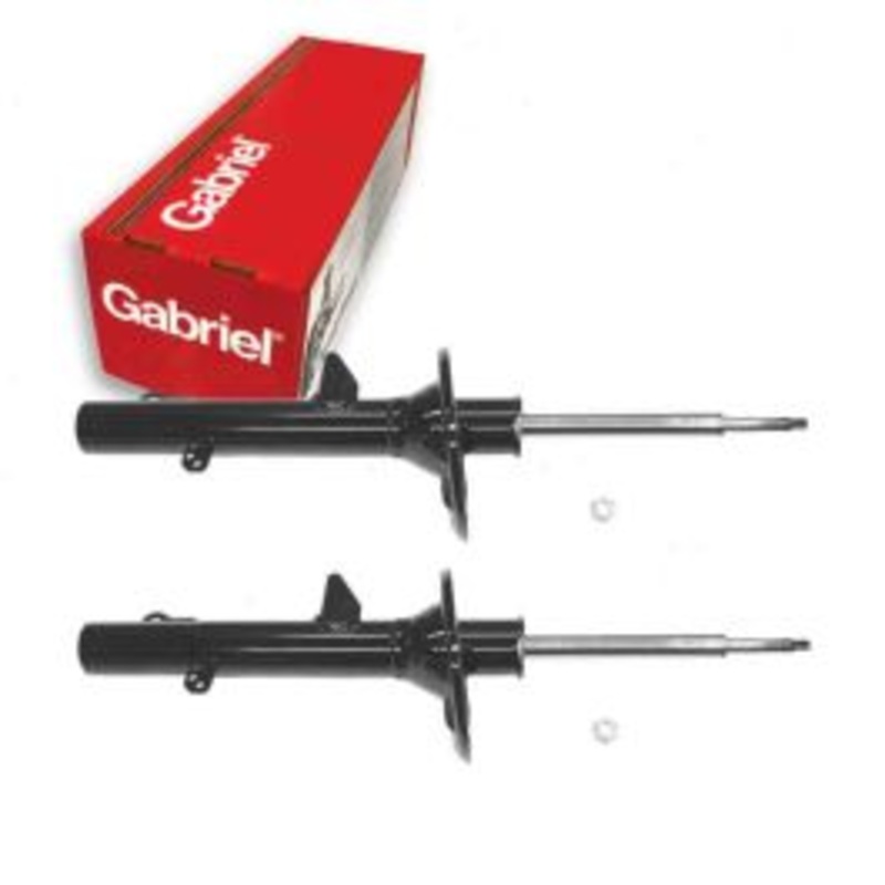 2 pc Gabriel Ultra Rear Suspension Strut Assemblys for 1994-2005 Mercury Sable