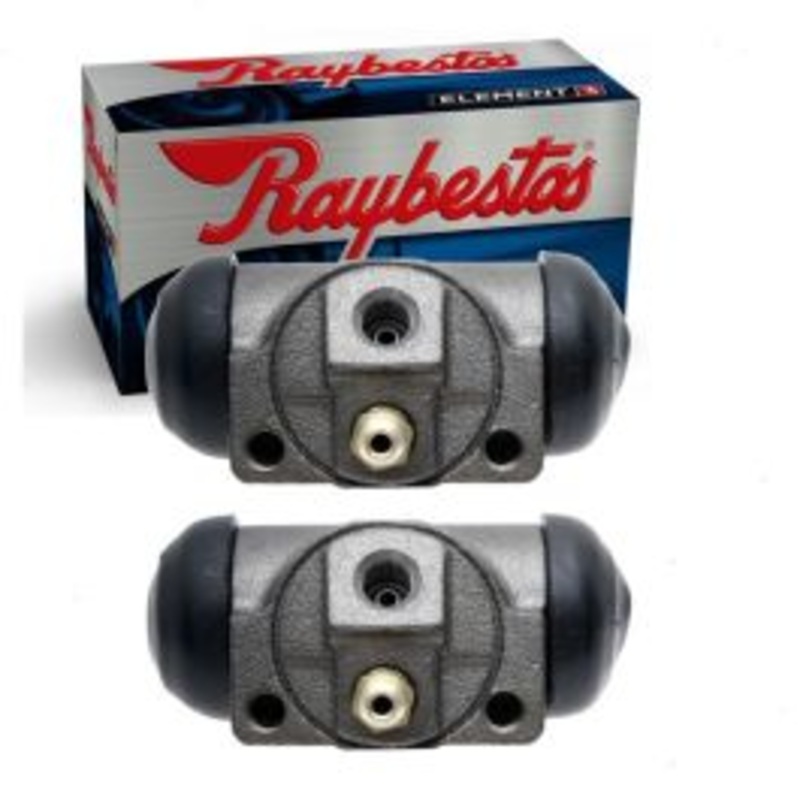 2 pc Raybestos Element3 Rear Drum Brake Wheel Cylinders for 1987 GMC V2500