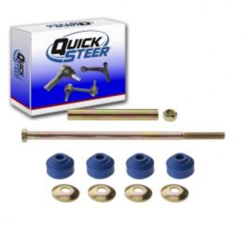QuickSteer Front Suspension Stabilizer Bar Link Kit for 2001-2006 GMC Sierra 3500