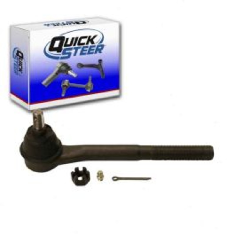 QuickSteer Inner Steering Tie Rod End for 1992-1999 Chevrolet K1500 Suburban