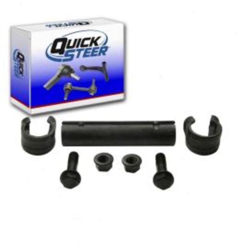 QuickSteer Right Steering Arm To Steering Arm Steering Tie Rod End Adjusting Sleeve for 1987-1991 GMC V2500 Suburban