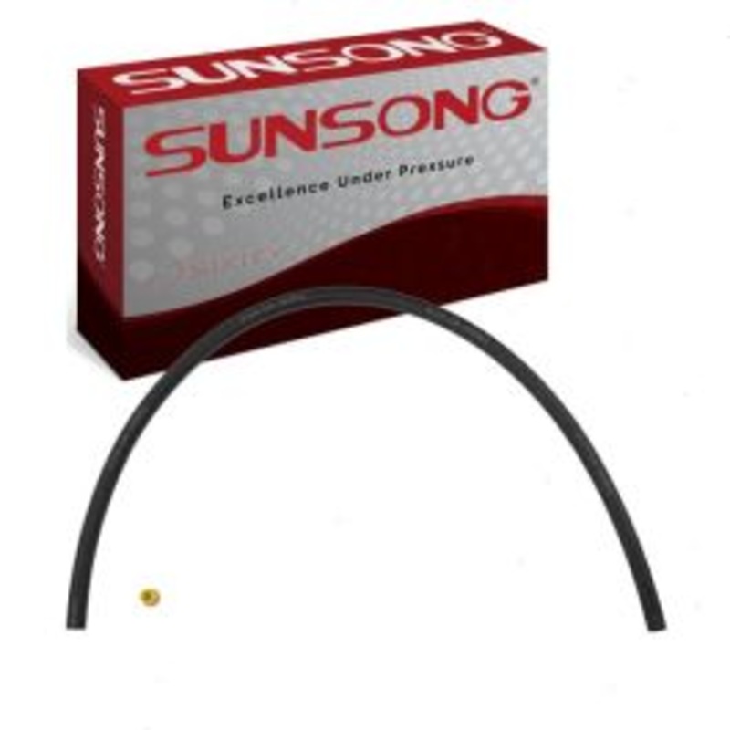 Sunsong Power Steering Return Hose for 1961-1974 American Motors Ambassador