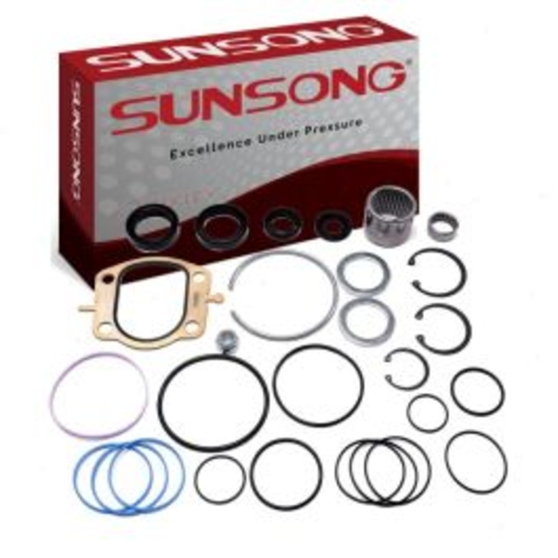 Sunsong Steering Gear Rebuild Kit for 1979-1984 Cadillac DeVille