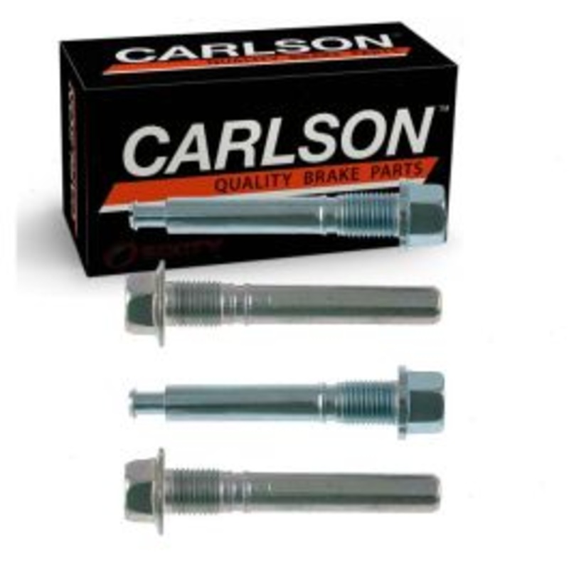 2 pc Carlson Rear Brake Caliper Guide Pin Kit for 2007-2009 Lexus RX350