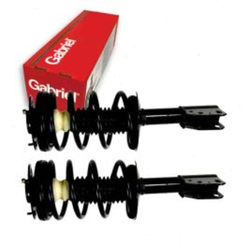 2 pc Gabriel ReadyMount Front Suspension Strut Assemblys for 2004-2005 Chevrolet Classic