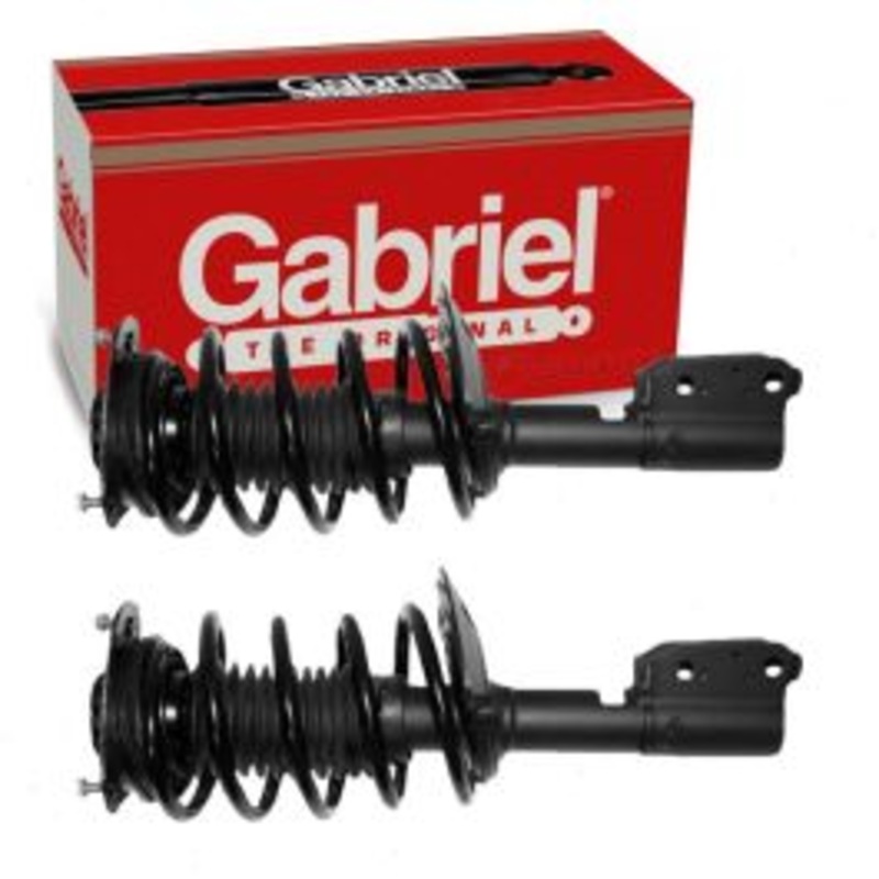 2 pc Gabriel ReadyMount G57060 Suspension Strut & Coil Springs