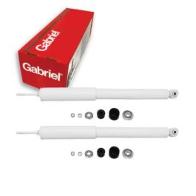 2 pc Gabriel Ultra Front Shock Absorbers for 1975-1982 Chevrolet LUV