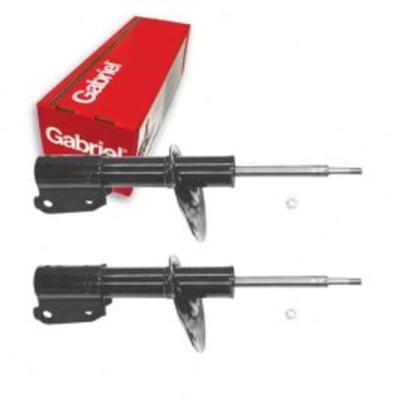 2 pc Gabriel Ultra Front Suspension Strut Assemblys for 1997-2005 Buick Century