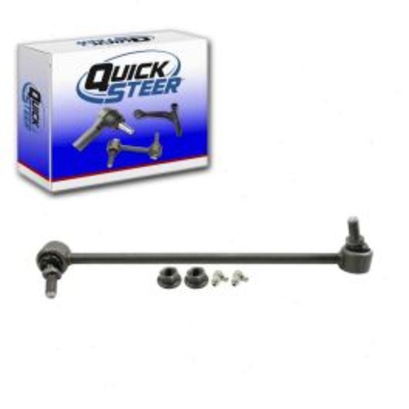 QuickSteer Front Suspension Stabilizer Bar Link for 2007-2015 Volkswagen Eos