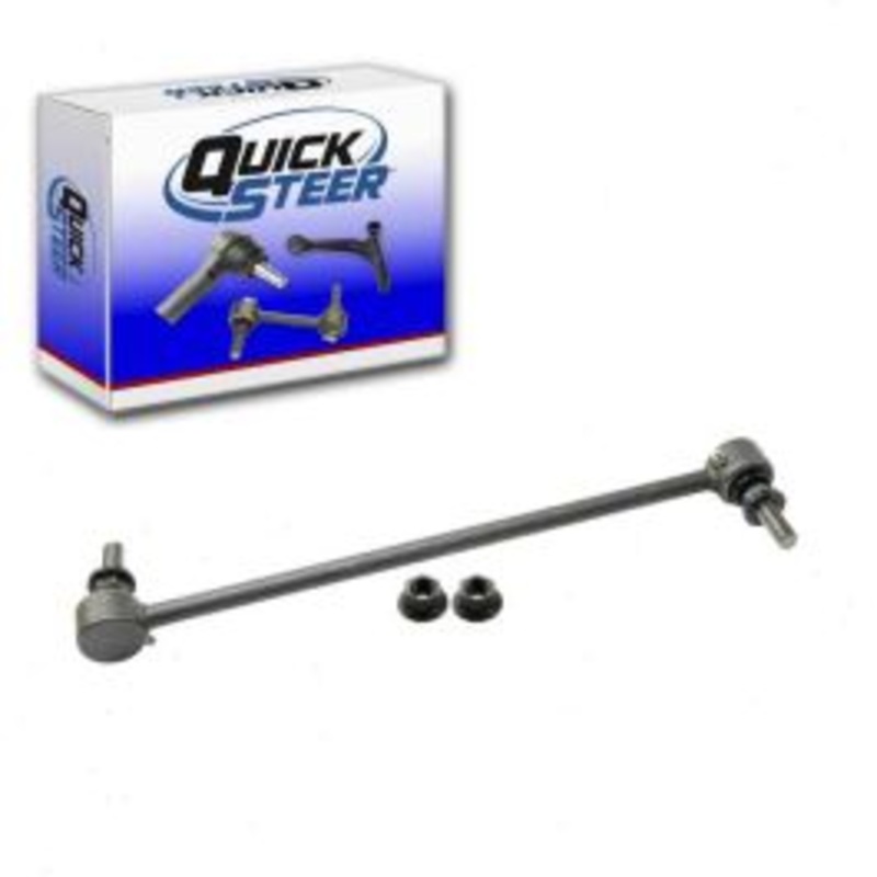 QuickSteer Front Suspension Stabilizer Bar Link for 2012-2015 Toyota Prius Plug-In