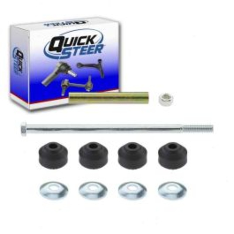 QuickSteer Front Suspension Stabilizer Bar Link Kit for 1959-1987 Chevrolet El Camino