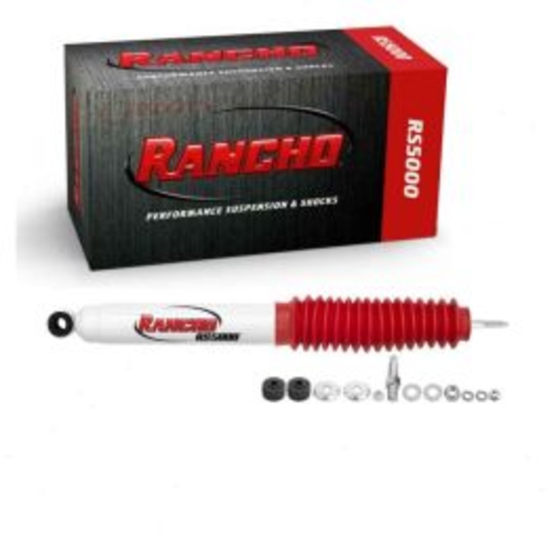 Rancho RS5000 Front Steering Damper for 1977-1979 Ford F-250