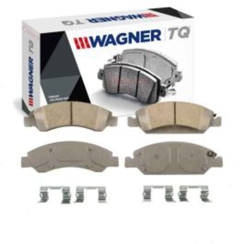Wagner TQ QC1363 Disc Brake Pad Set
