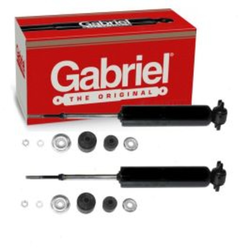 2 pc Gabriel ProGuard 61544 Shock Absorbers