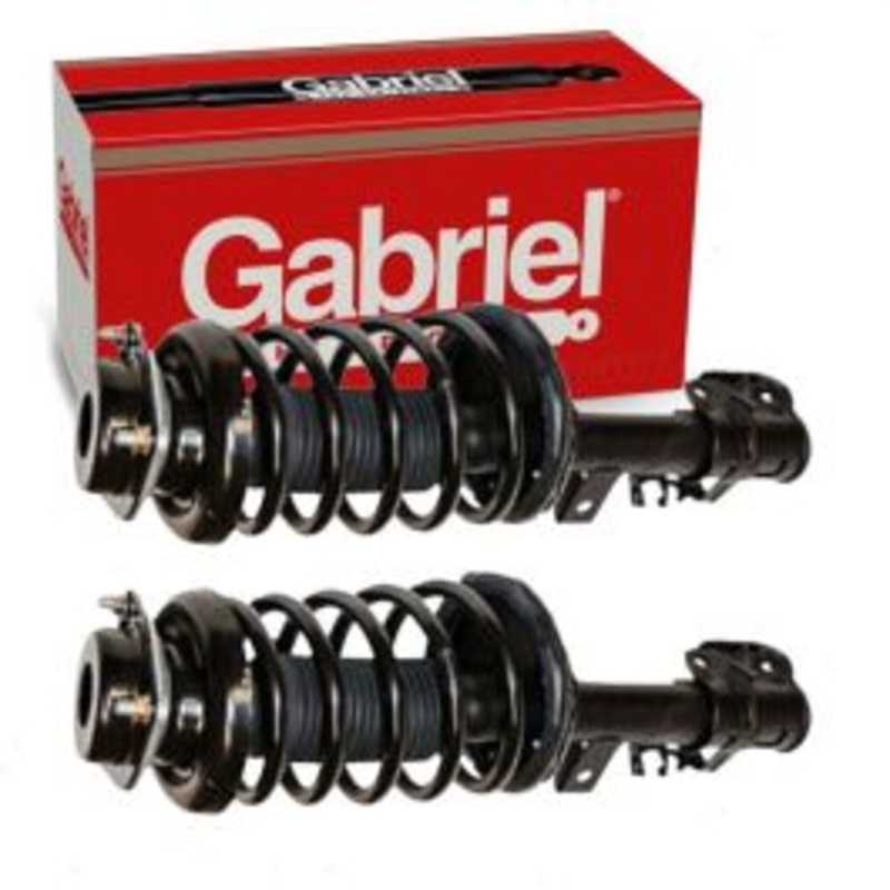 2 pc Gabriel ReadyMount G57144 Suspension Strut & Coil Springs
