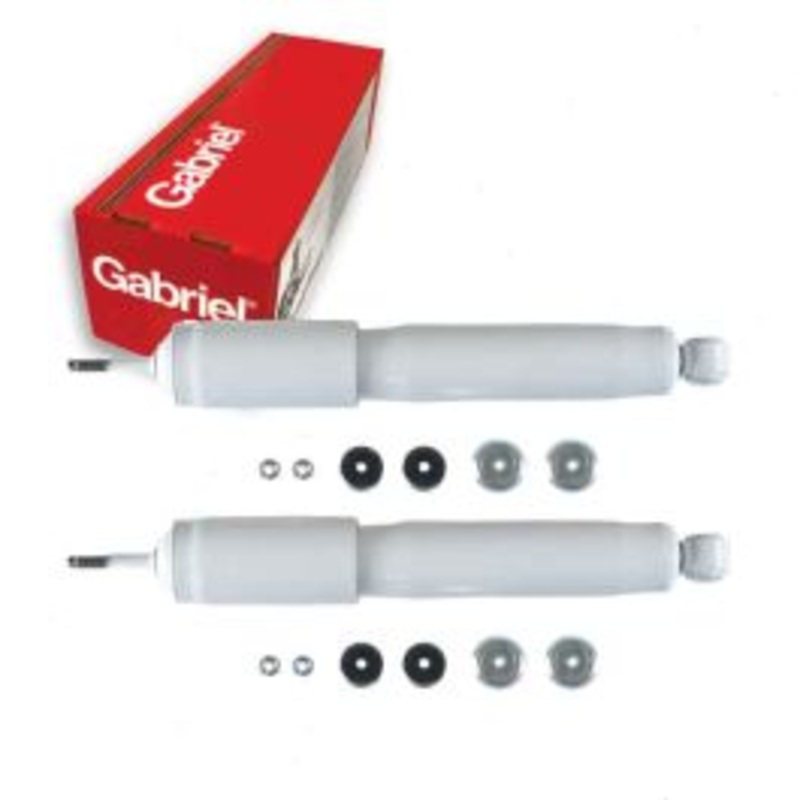 2 pc Gabriel Ultra Front Shock Absorbers for 2000-2006 GMC Yukon XL 2500