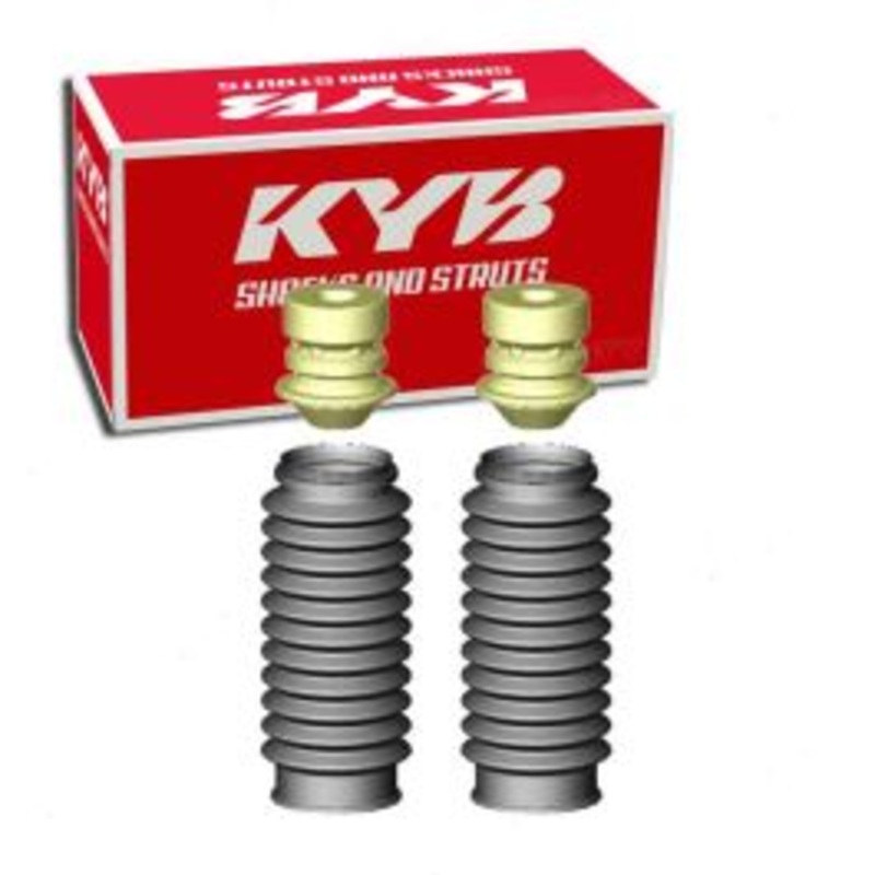 2 pc KYB Front Suspension Strut Bellows for 1993-2004 Dodge Intrepid