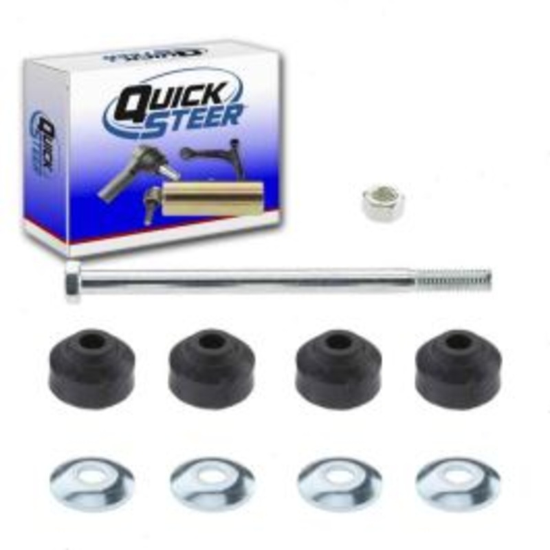 QuickSteer Front Suspension Stabilizer Bar Link Kit for 1996-1999 Oldsmobile LSS